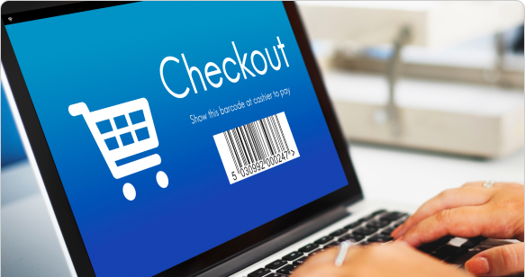Car parts e-commerce platform checkout process