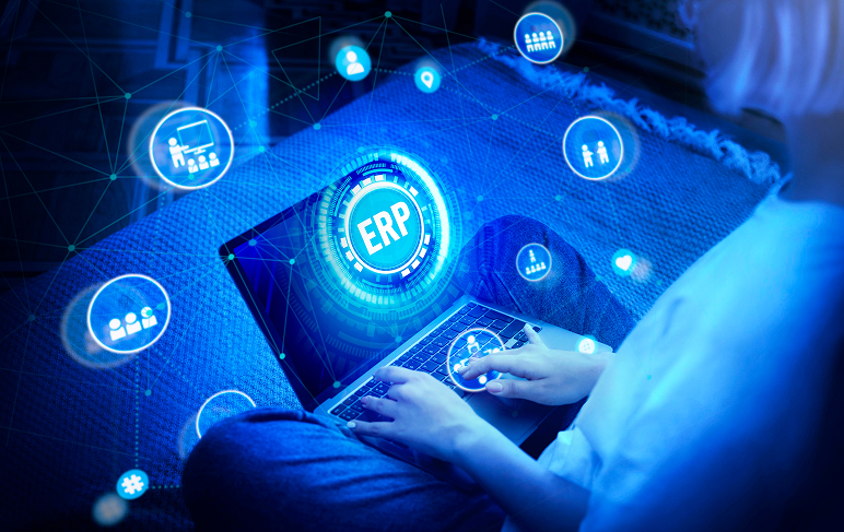 Custom ERP system development and integration