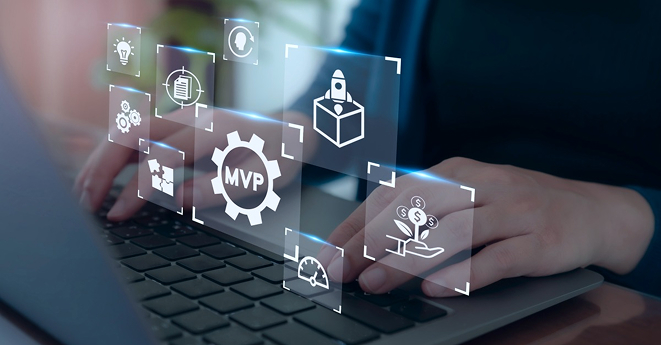 MVP software development and prototyping