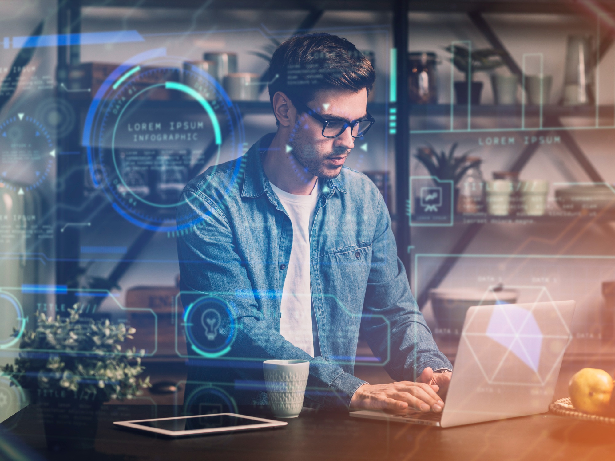 Intelligent automation and workflow optimization