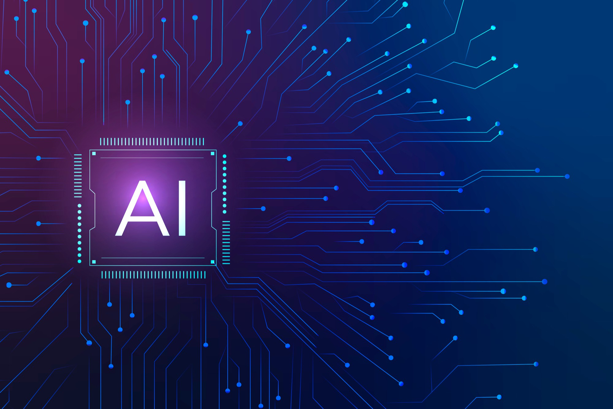 Generative AI content creation services