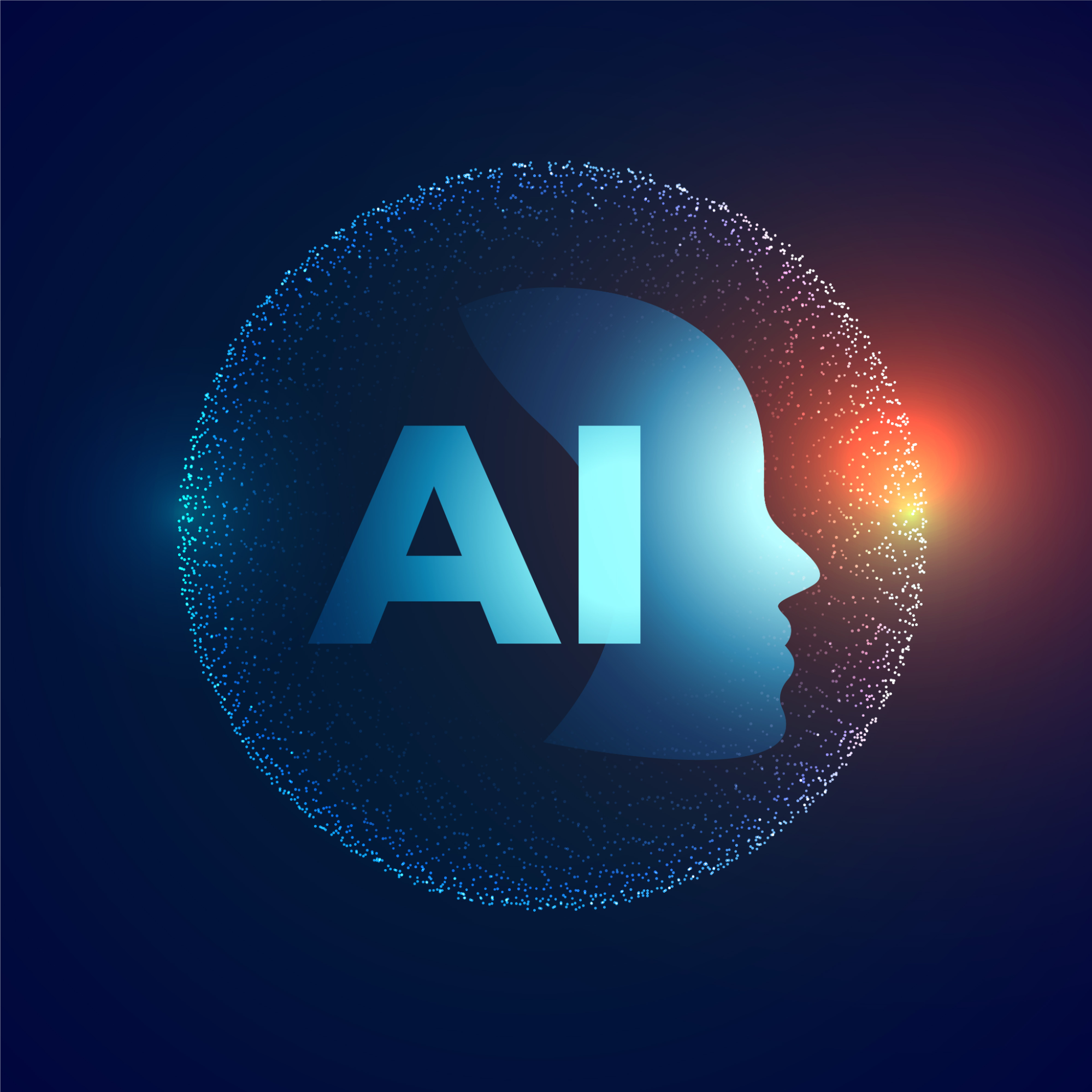 AI-powered content generation and automation