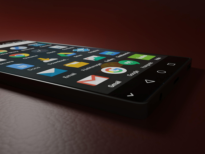 Android mobile application development process