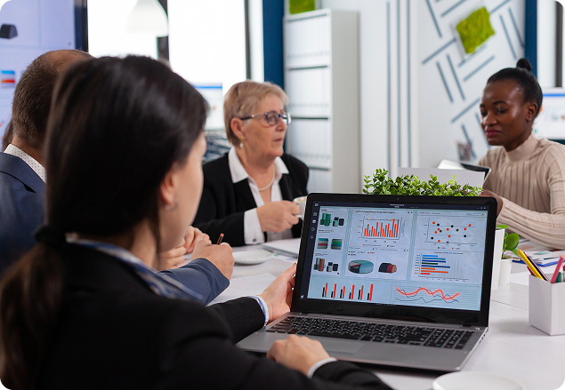 Advanced Analytics & Data Science Solutions