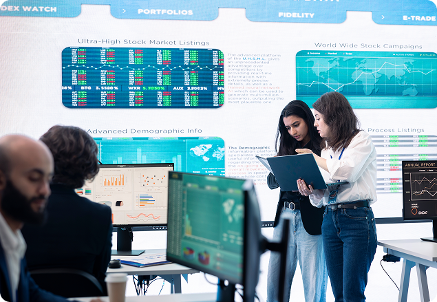 Customer Analytics & Segmentation Services