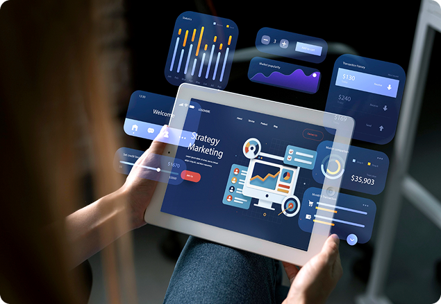 Marketing Analytics & Attribution Solutions