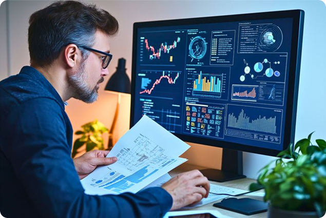 Business Intelligence & Reporting