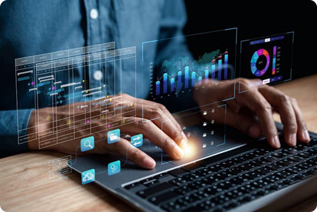 Business Intelligence & Reporting