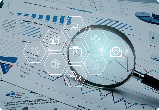 Predictive Analytics & Forecasting Solutions