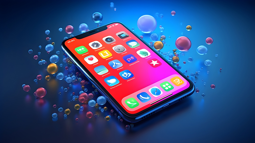 iPhone app design and development process