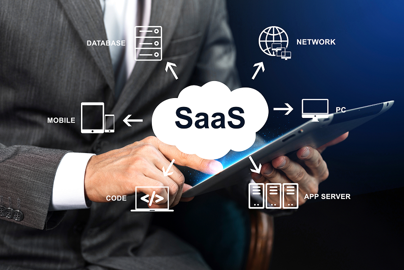 Cloud-based SaaS application development