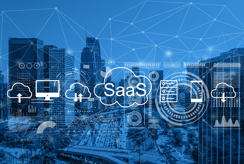SaaS platform development and architecture